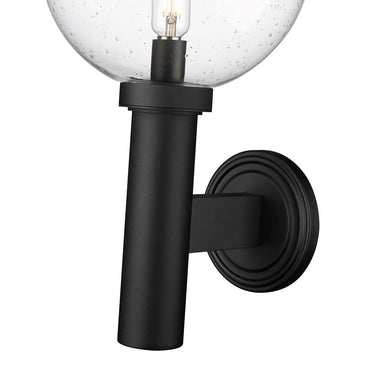 Z-Lite 12" Laurent 1 Light Outdoor Wall image 7