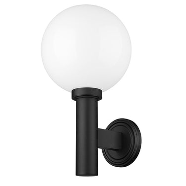 Z-Lite 12" Laurent 1 Light Outdoor Wall image 8