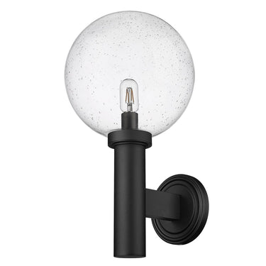 Z-Lite 12" Laurent 1 Light Outdoor Wall image 9