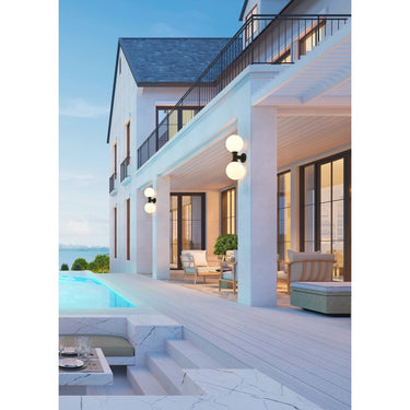 Z-Lite 12" Laurent 2 Light Outdoor Wall image 10