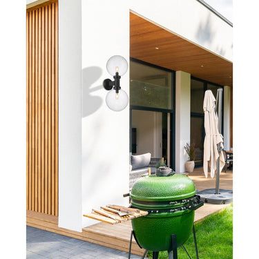 Z-Lite 12" Laurent 2 Light Outdoor Wall image 13
