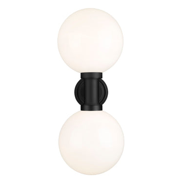 Z-Lite 12" Laurent 2 Light Outdoor Wall image 2