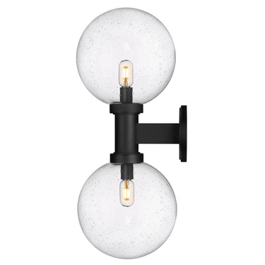 Z-Lite 12" Laurent 2 Light Outdoor Wall image 5