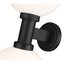 Z-Lite 12" Laurent 2 Light Outdoor Wall image 6