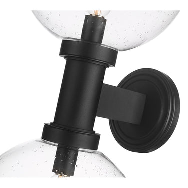 Z-Lite 12" Laurent 2 Light Outdoor Wall image 7