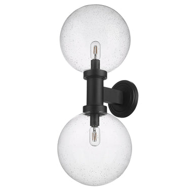 Z-Lite 12" Laurent 2 Light Outdoor Wall image 9