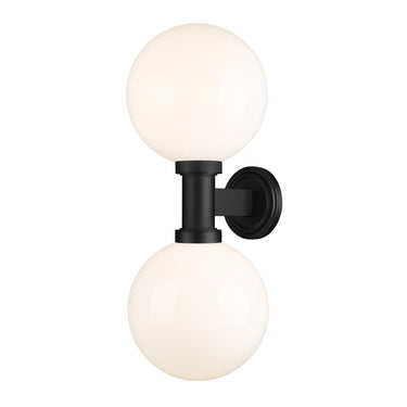 Z-Lite 12" Laurent 2 Light Outdoor Wall image