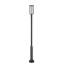 Z-Lite 12" Leland 1 Light Outdoor Post Mounted Fixture image 2