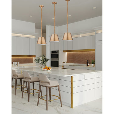 Z-Lite 12" Lilly 1 Light Pendant image 22