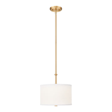 Z-Lite 12" Linden 1 Light Pendant image 3