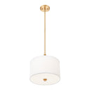 Z-Lite 12" Linden 1 Light Pendant image 5