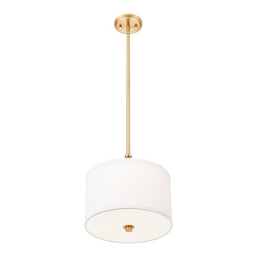 Z-Lite 12" Linden 1 Light Pendant image 5