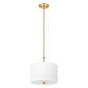 Z-Lite 12" Linden 1 Light Pendant image 9