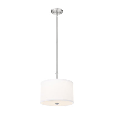 Z-Lite 12" Linden 1 Light Pendant image