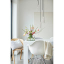 Z-Lite 12" Long Forest 5 Light Chandelier image 15