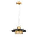 Z-Lite 12" Ludo 1 Light Pendant image 13