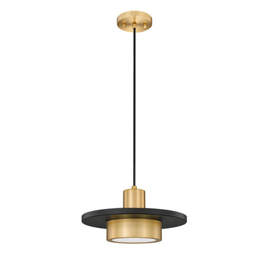 Z-Lite 12" Ludo 1 Light Pendant image 13