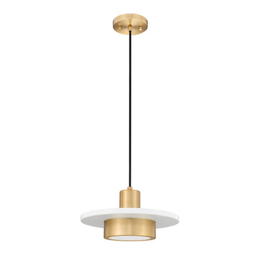 Z-Lite 12" Ludo 1 Light Pendant image 14