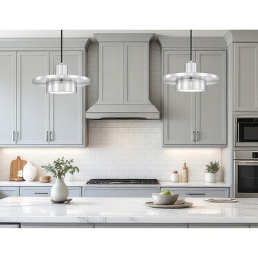 Z-Lite 12" Ludo 1 Light Pendant image 15