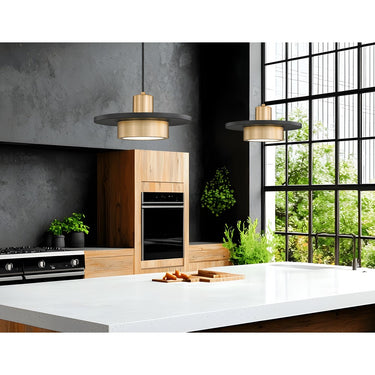 Z-Lite 12" Ludo 1 Light Pendant image 16