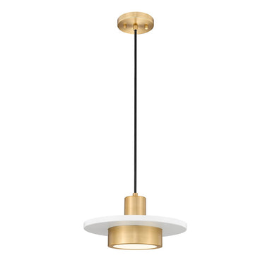 Z-Lite 12" Ludo 1 Light Pendant image 2