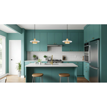 Z-Lite 12" Ludo 1 Light Pendant image 20