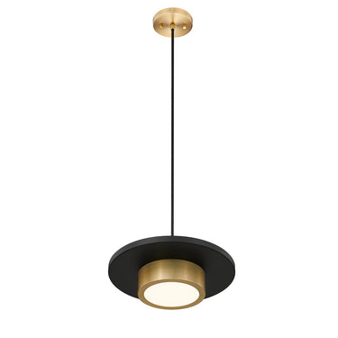 Z-Lite 12" Ludo 1 Light Pendant image 4