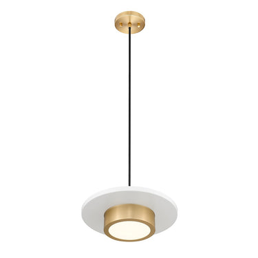 Z-Lite 12" Ludo 1 Light Pendant image 5