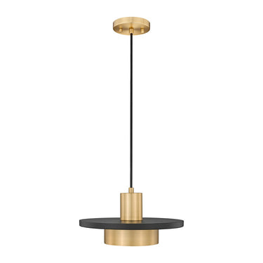 Z-Lite 12" Ludo 1 Light Pendant image 7