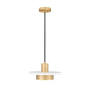 Z-Lite 12" Ludo 1 Light Pendant image 8