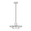 Z-Lite 12" Ludo 1 Light Pendant image