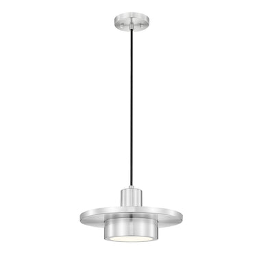 Z-Lite 12" Ludo 1 Light Pendant image