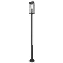 Z-Lite 12" Nova 4 Light Outdoor Post Mounted Fixture image 4