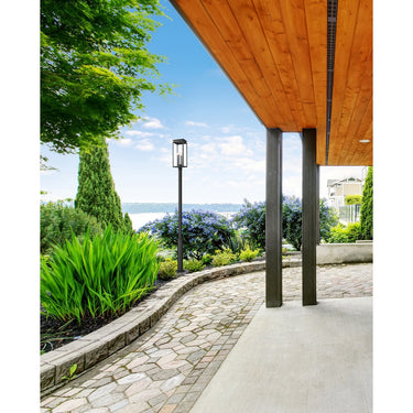 Z-Lite 12" Nova 4 Light Outdoor Post Mounted Fixture image 6
