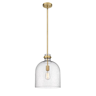 Z-Lite 12" Pearson 1 Light Pendant image 3