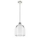 Z-Lite 12" Pearson White Opal 1 Light Pendant image 18