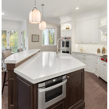 Z-Lite 12" Pearson White Opal 1 Light Pendant image 20