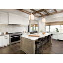 Z-Lite 12" Pearson White Opal 1 Light Pendant image 23