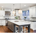 Z-Lite 12" Pearson White Opal 1 Light Pendant image 24