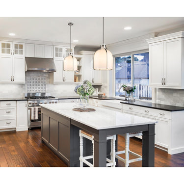 Z-Lite 12" Pearson White Opal 1 Light Pendant image 24