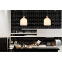 Z-Lite 12" Pearson White Opal 1 Light Pendant image 26