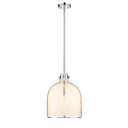 Z-Lite 12" Pearson White Opal 1 Light Pendant image 6