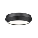 Z-Lite 12" Quasars 1 Light Flush Mount image 1