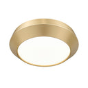 Z-Lite 12" Quasars 1 Light Flush Mount image 10