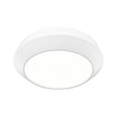 Z-Lite 12" Quasars 1 Light Flush Mount image 11