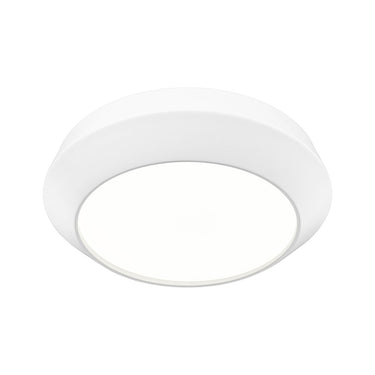 Z-Lite 12" Quasars 1 Light Flush Mount image 11
