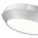 Z-Lite 12" Quasars 1 Light Flush Mount image 12