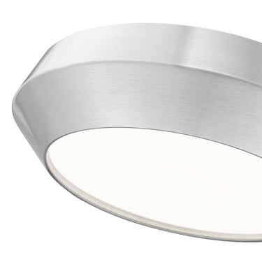 Z-Lite 12" Quasars 1 Light Flush Mount image 12