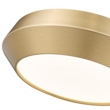 Z-Lite 12" Quasars 1 Light Flush Mount image 14