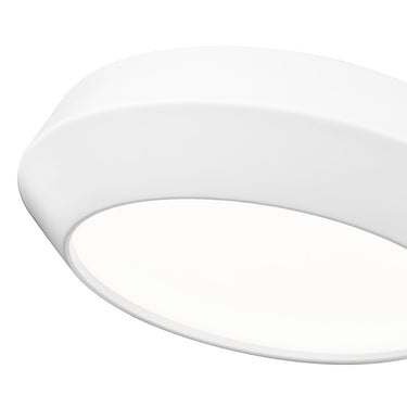 Z-Lite 12" Quasars 1 Light Flush Mount image 15